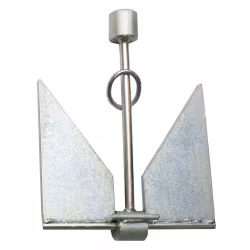 Якорь Радикал Непотеряйка-6, оцинкованный, 6,5 кг (без сумки)