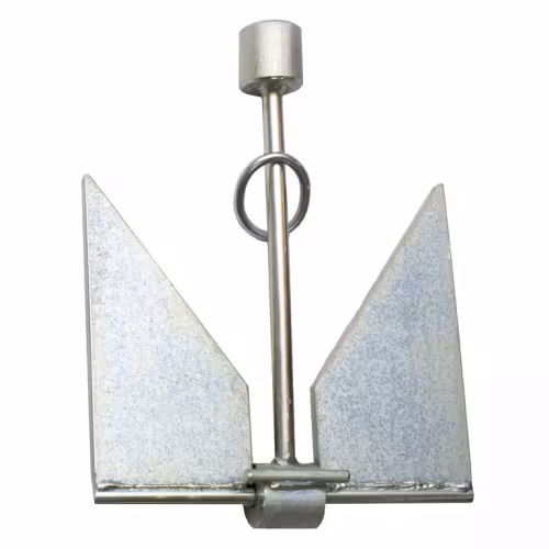 Якорь Радикал Непотеряйка-6, оцинкованный, 6,5 кг (без сумки)