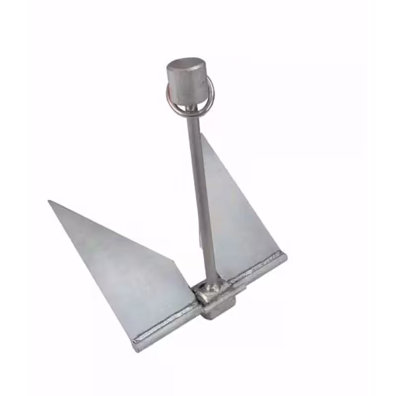 Якорь Радикал Непотеряйка-6, оцинкованный, 6,5 кг (без сумки)