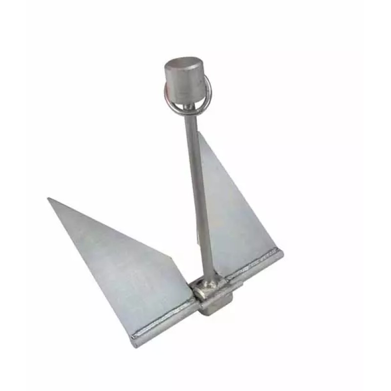 Якорь Радикал Непотеряйка-6, оцинкованный, 6,5 кг (без сумки)