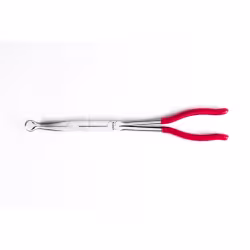 Клещи для свечей зажигания двухшарн. 8*350мм LICOTA