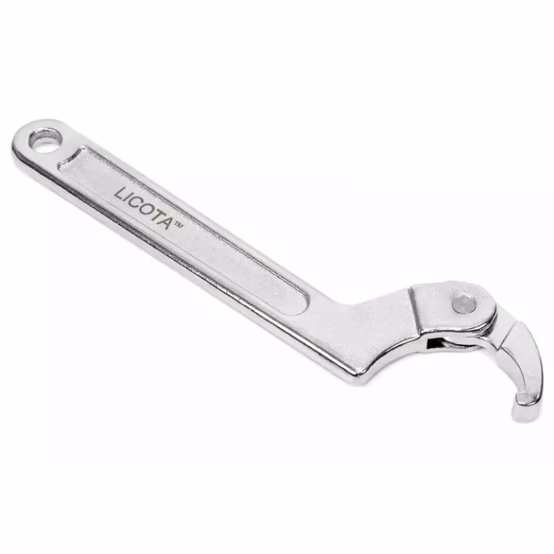 Ключ цанговый Licota AWT-HK014, 4-1/2 6-1/4