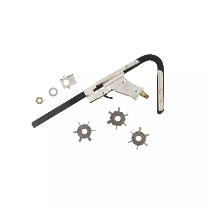 Приспособление для чистки канавок поршней LICOTA