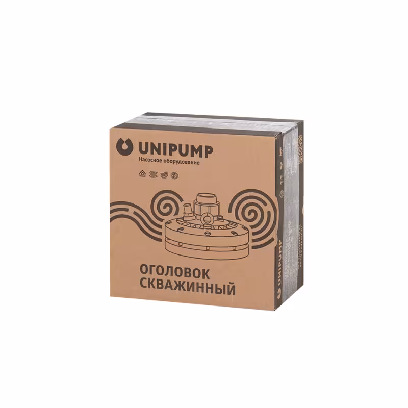 Оголовок скважинный Unipump АОС-152-32