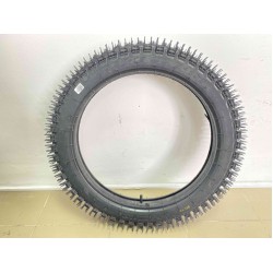 Шина для мотоцикла с камерой Петрошина Л-131, 19/3.25-19