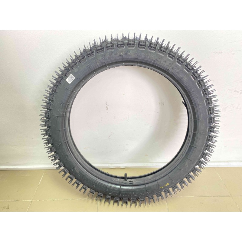 Шина для мотоцикла с камерой Петрошина Л-131, 19/3.25-19