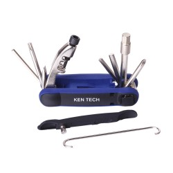 Набор шестигранников Kenli KL-9804 C, 13 шт