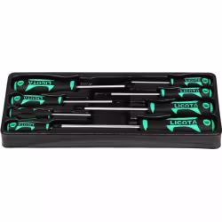 Набор отверток Torx Licota ACK-384013, 8 предметов
