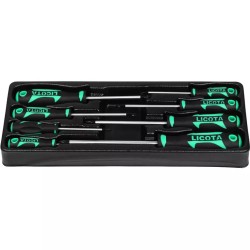 Набор отверток Torx Licota ACK-384013, 8 предметов