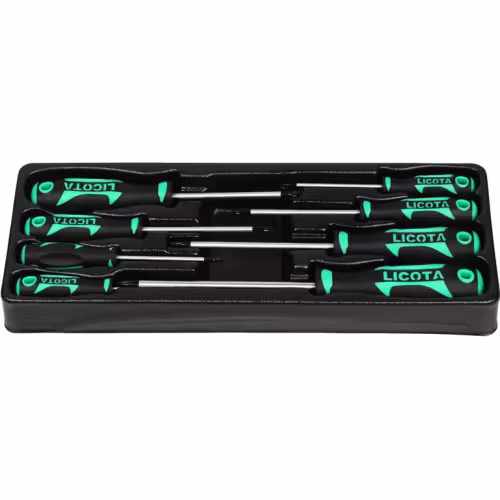 Набор отверток Torx Licota ACK-384013, 8 предметов