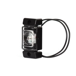 Фонарь габаритный передний WAS 279W60, белый