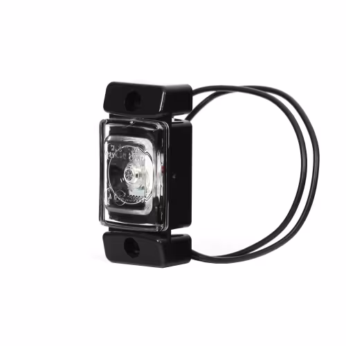 Фонарь габаритный передний WAS 279W60, белый