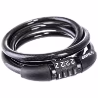 Замок противоугонный Зубр Стандарт 37267-95, 8/950 мм