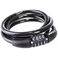 Замок противоугонный Зубр Стандарт 37267-95, 8/950 мм