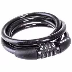 Замок противоугонный Зубр Стандарт 37267-95, 8/950 мм