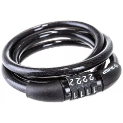 Замок противоугонный Зубр Стандарт 37267-95, 8/950 мм