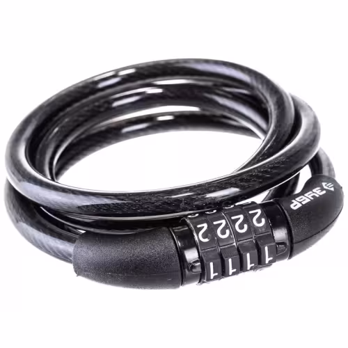 Замок противоугонный Зубр Стандарт 37267-95, 8/950 мм