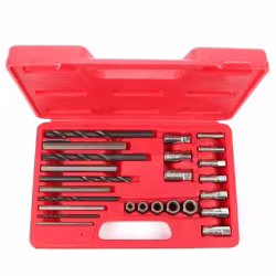 Набор экстракторов для сломанного крепежа Licota ATH-7017