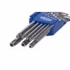 Набор ключей Torx Г-образных Licota 2TF30091DPM, Т10 - Т50, 9 предметов