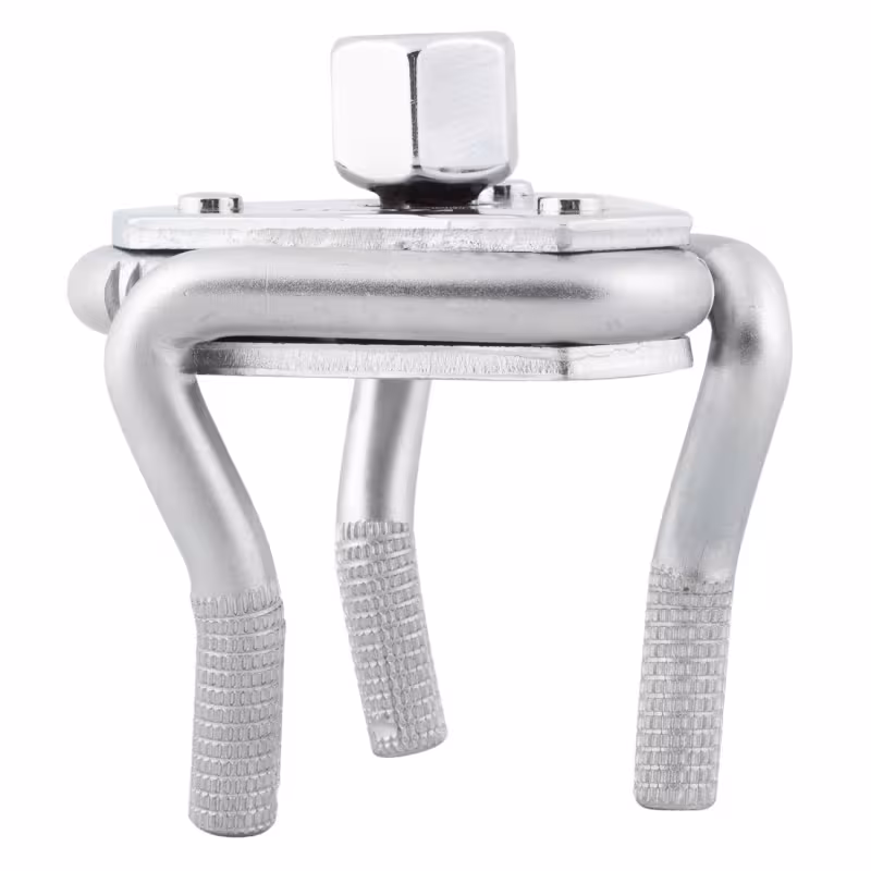 Съемник масляного фильтра 3-х лапый 3/8"/1/2  45-110мм"краб" Licota