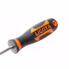 Отвертка шлицевая SL4х80 мм Licota ASD-5308040