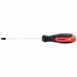 Отвертка крестовая антискользящая Matrix 11445, PH3х150 мм            