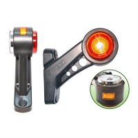 Фонарь габаритный Автоторг AT22527, LED, 12-24 В