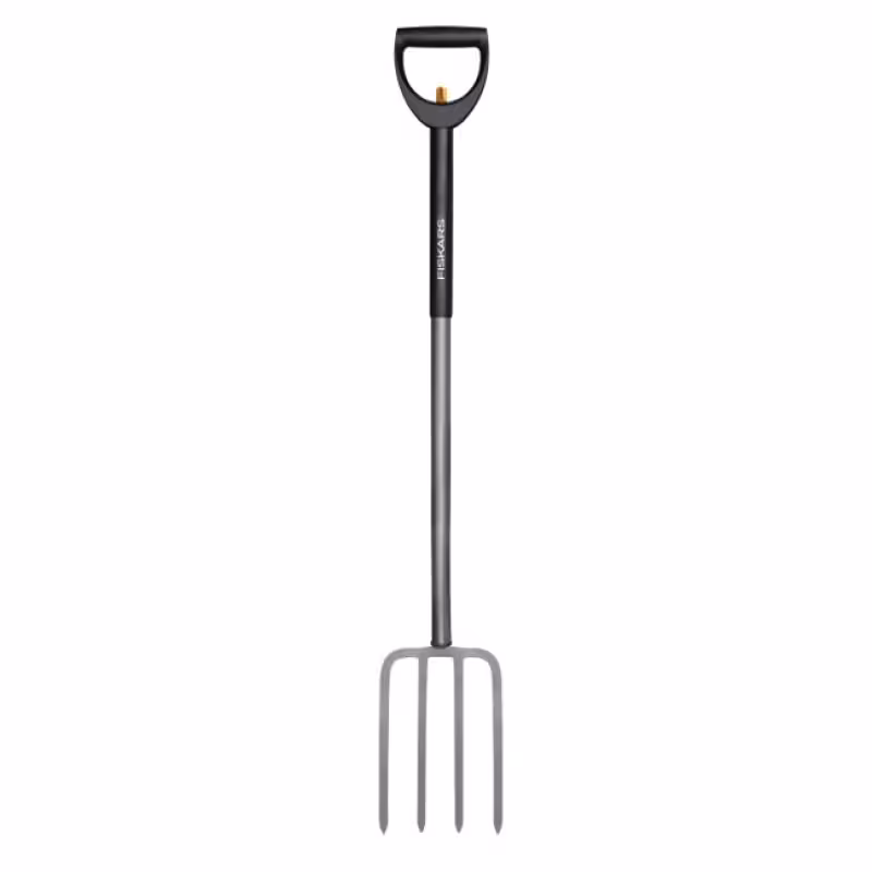 Вилы садовые телескопические Fiskars SmartFit 1000630