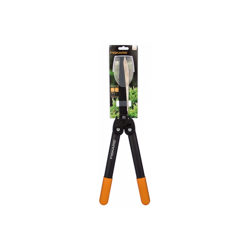 Ножницы для живой изгороди Fiskars PowerGear HS72 114790