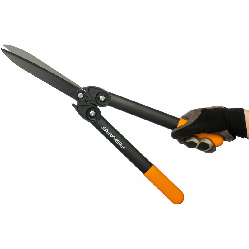 Ножницы для живой изгороди Fiskars PowerGear HS72 114790