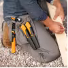 Нож универсальный с точилкой Fiskars 1023618