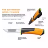Нож для тяжелых работ Fiskars 1023619