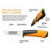 Нож для тяжелых работ Fiskars 1023619