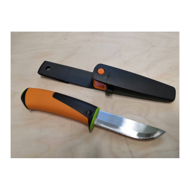 Нож для тяжелых работ Fiskars 1023619