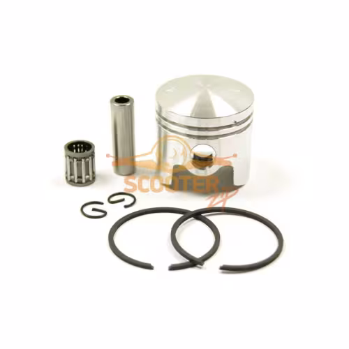 Поршень в сборе CHAMPION 40мм (AG243/GC243/T434/436/437/446/447)