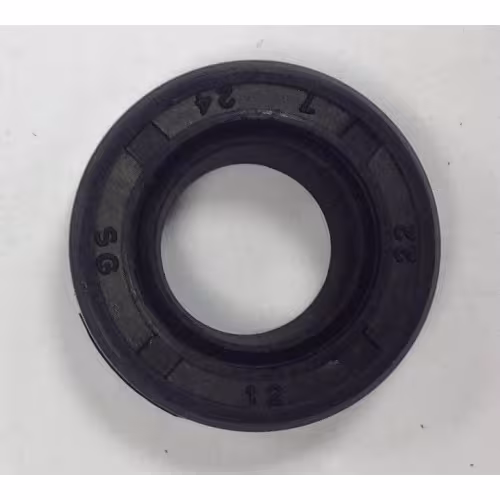 Сальник коленвала CHAMPION 12x22x7 (AG243/252/GB226/T233/261-527/GP25-II/26-II)