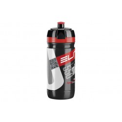 Бутылка для велосипеда Format Elite Corsa 00914340, 0.55 л, черный