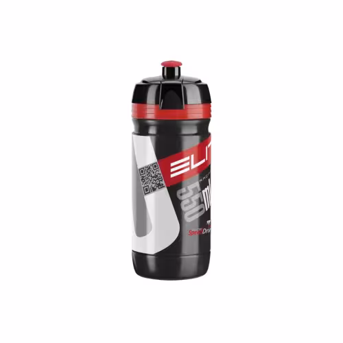 Бутылка для велосипеда Format Elite Corsa 00914340, 0.55 л, черный