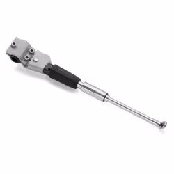 Подножка для велосипеда 24-28" Joykie RKSCPJK00001, серый/черный