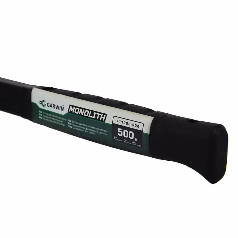 Молоток слесарный  Garwin Monolit 711200-500, 500 г