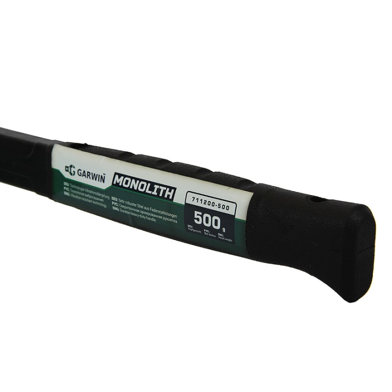 Молоток слесарный  Garwin Monolit 711200-500, 500 г