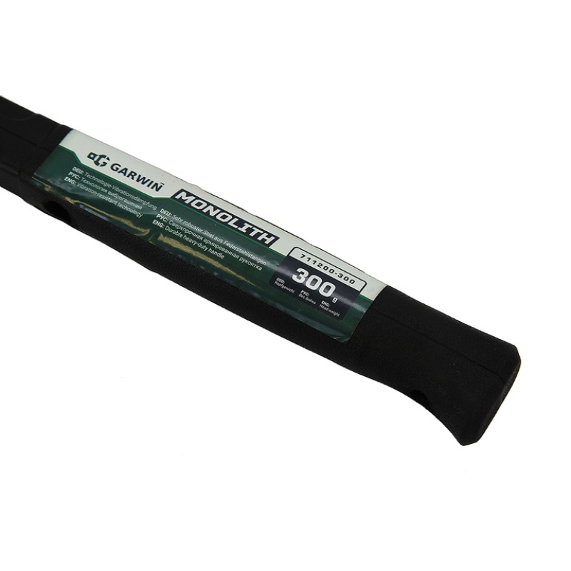 Молоток слесарный Garwin Monolith 711200-300, 300 г