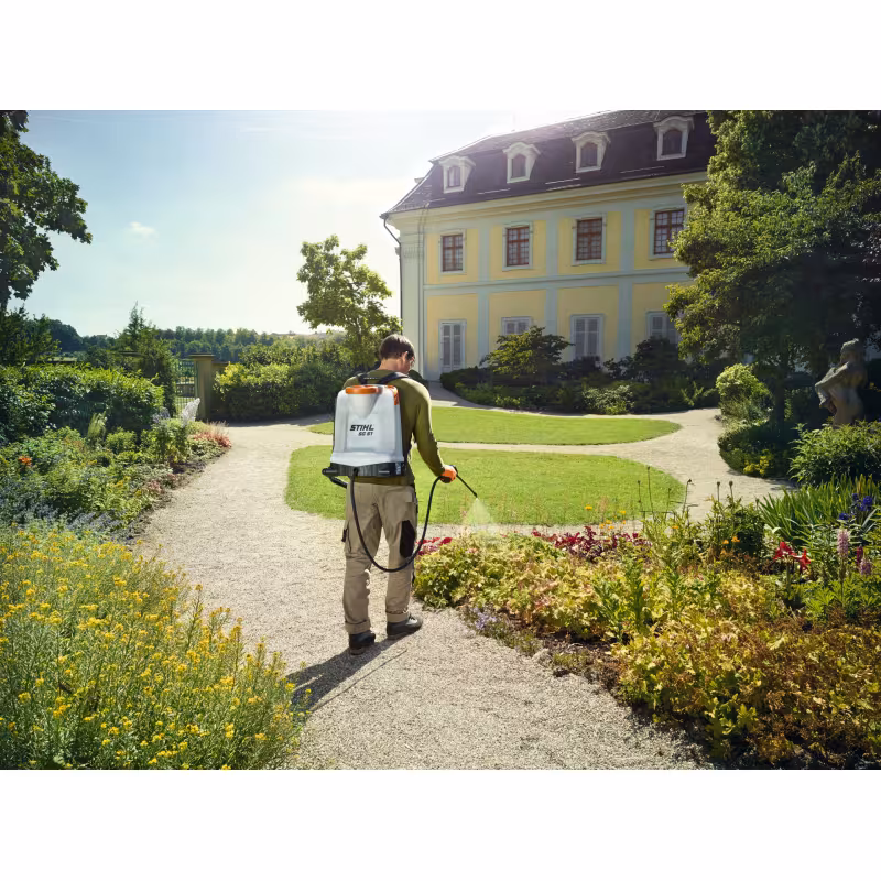 Опрыскиватель ручной Stihl SG 51