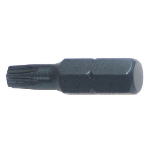 Бита T20 TORX 1/4мм усиленная L-25мм LICOTA 