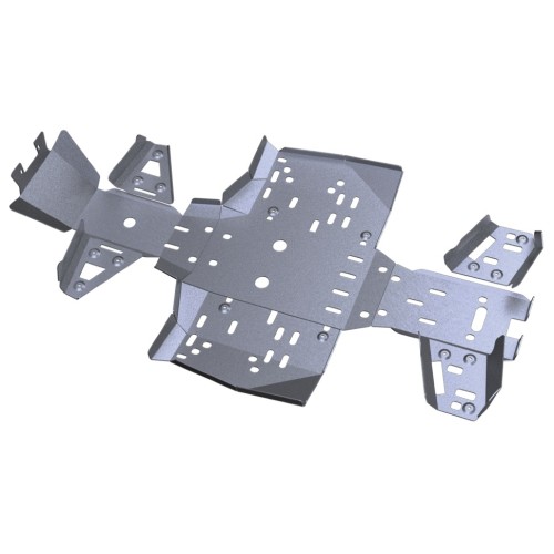 Защита днища и рычагов CFMOTO X5 Н.О.