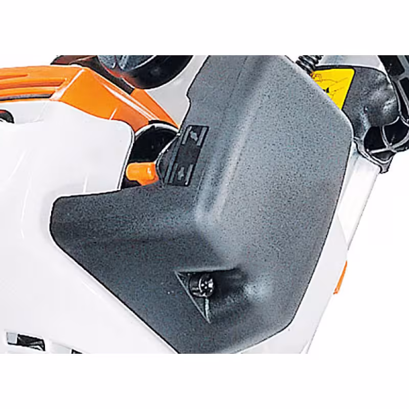 Мультифункциональный двигатель Stihl MM 55 в комплекте с почвенной фрезой Stihl BF-MM
