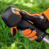 Мультифункциональный двигатель Stihl MM 55 в комплекте с почвенной фрезой Stihl BF-MM