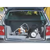 Мультифункциональный двигатель Stihl MM 55 в комплекте с почвенной фрезой Stihl BF-MM
