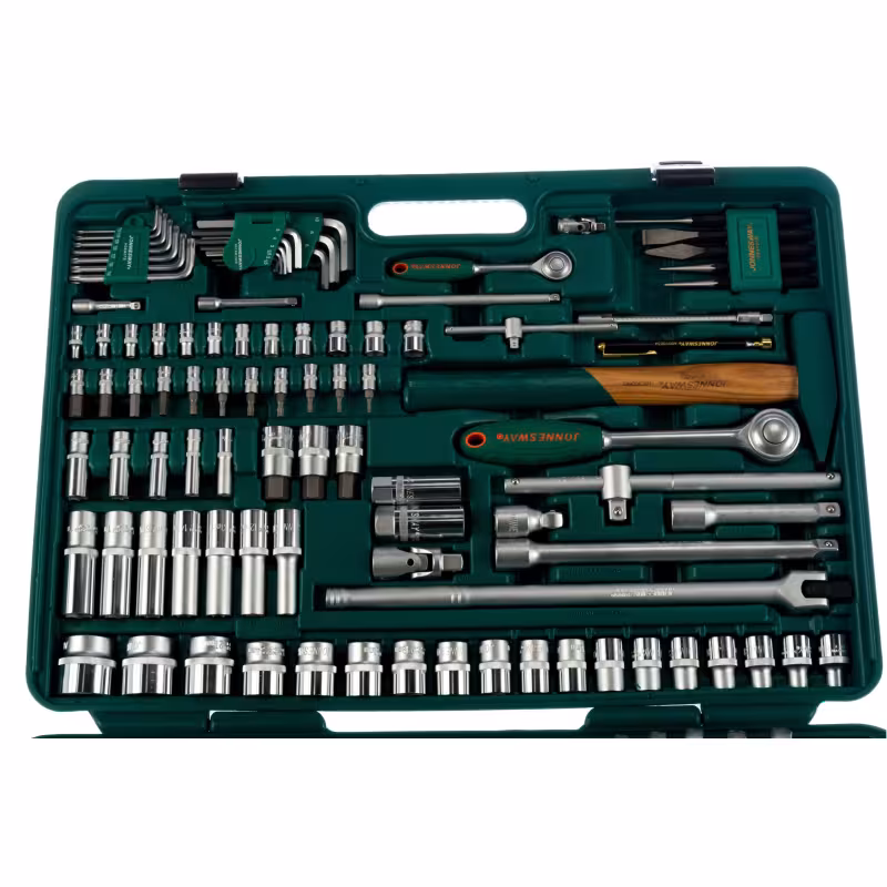 Набор инструментов Jonnesway S04H524128S, 128 предметов