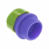Коннектор для шланга Palisad 66145, 1/2"